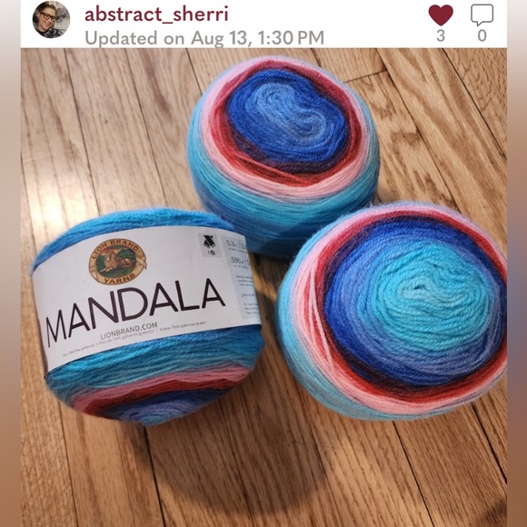 HANDCRAFTED Cozy Crochet Stretchy Hat Made with 3 Skeins of Yarn Soft Stretchy - Picture 11 of 17